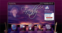 Desktop Screenshot of freddyfendermuseum.com
